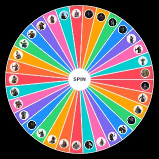 Spin the Wheel: For Honor Waifu