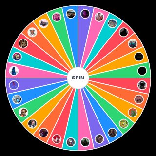Random The UGC Mongers Wheel