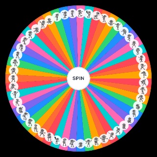 Splatoon 3 Emotes Wheel