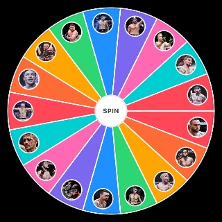 UFC Lightweight Wheel
