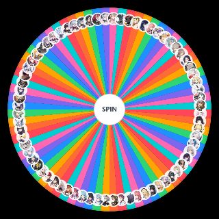 Random Chaos Zero Nightmare (CZN) Season 2 Pre season Wheel