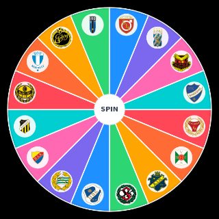 Allsvenskan Random Picker