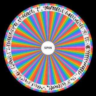 Spin the Wheel: Dredge Abberations
