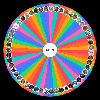 Random Video Games Wheel