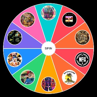 Spin the Wheel: New Found Glory Albums