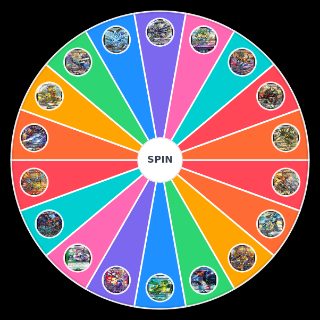 Choose a Random アドバンス ランキング 2023年8月