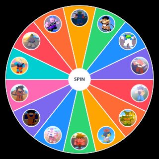 Choose a Random DBOG RACES