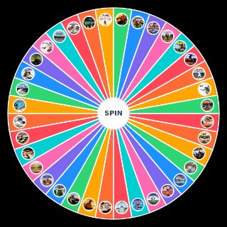 Baseball Movies Wheel