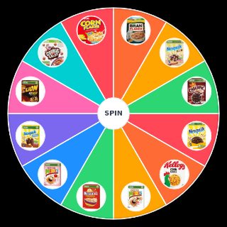 Cereals (Central EU) Random Generator