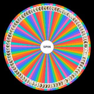 Spin the Wheel: Flight Rising Gene (Up to date.)
