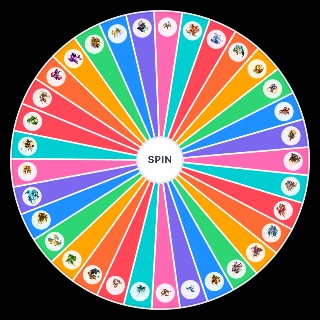 Spin the Wheel: Heroic dragons from dragon city