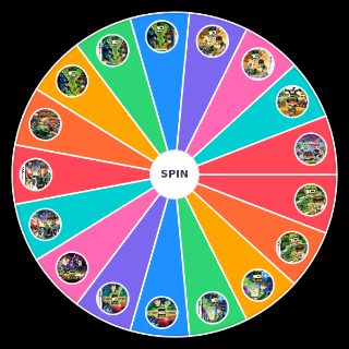Ben 10 Games Random Picker