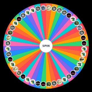 Spin the Wheel: Cavetown Songs