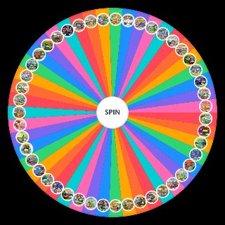 Spin the Wheel: Veggietales Episodes