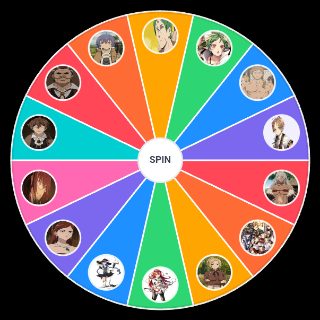 Pick a Random jobless reincarnation character