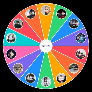 MAYHEM Song Random Picker