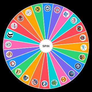 UCL Best Teams Wheel