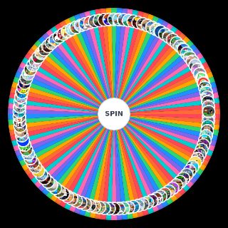 The True Find the Game Random Generator
