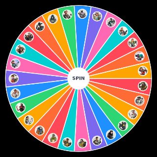 Random Apex Legends Characters Season 25 (with Sparrow) Picker