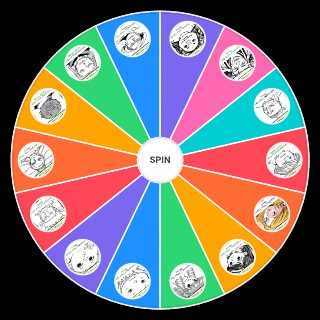 Spin the Wheel: Best Princes of the Kakin Empire
