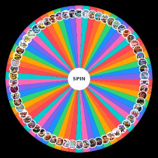 Random Disney Channel Original Movies Wheel