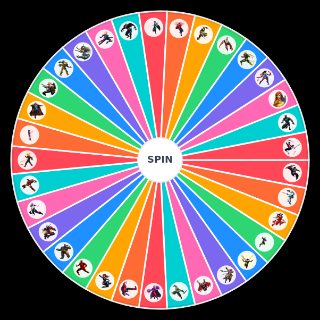 Spin the Wheel: Marvel:Ultimate Alliance 3 The Black Order