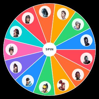 FragPunk Lancers Wheel