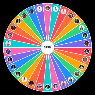 Spin the Wheel: LOS 30 MEJORES JUGADORES DEL