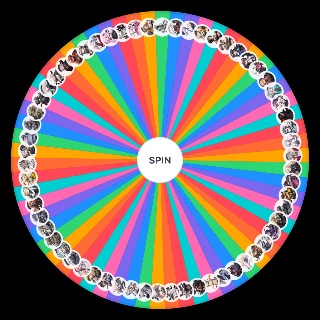 Spin the Wheel: Goddess of the Victory: NIKKE