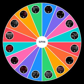 Spin the Wheel: changes