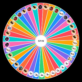 Random Brent Faiyaz Discography Wheel