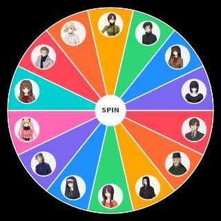 Random Mahoutsukai no Yoru Character Picker