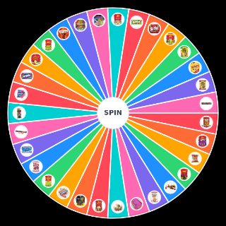 Random ULTIMATE AUSSIE LOLLY Wheel