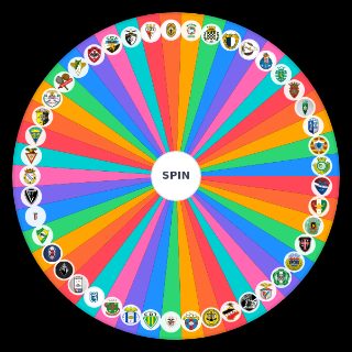 Clubes Portugueses Wheel