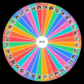 Spin the Wheel: One Piece Ships [strawhats]