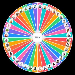 Choose a Random DBFZ