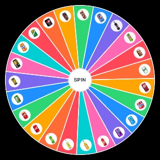 Spin the Wheel: New Zealand Soft Drinks