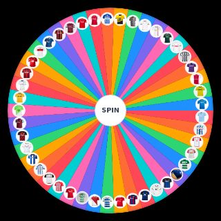 Spin the Wheel: 2023 24 İç Saha Formaları (Avrupa)