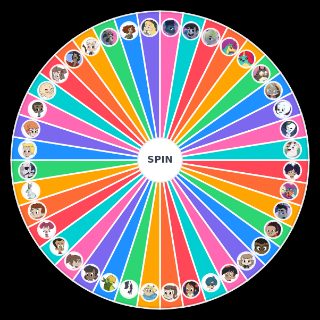 Random Harvey Street Kids Character 2.0 Wheel