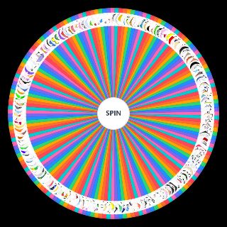 Spin the Wheel: Battle for Dream Island, BFDI Mini, & recommended characters