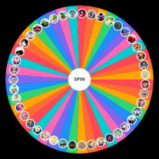 Random Dragon Ball Transformation Scenes Wheel