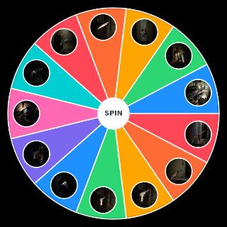 Resident Evil 7 Weapons Random Generator