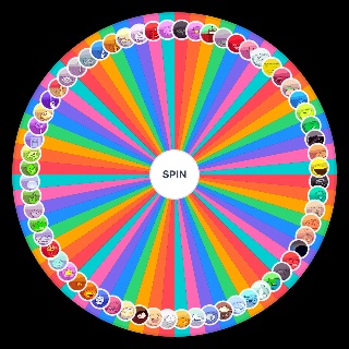 Spin the Wheel: BFB Characters