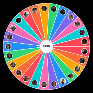 Spin the Wheel: stab for tim roth characters