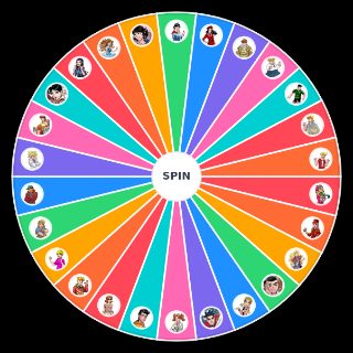 Personagens Turma da Mônica Jovem Wheel