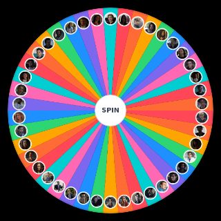 13 reasons why characters Wheel