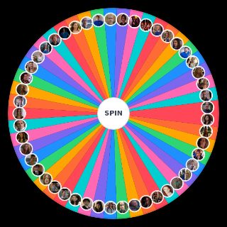 Spin the Wheel: Inbetweeners characters (series & films)