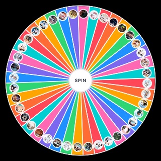 Spin the Wheel: BLs