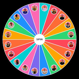Random BBB21 Wheel