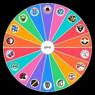 Choose a Random Eredivisie clubs
